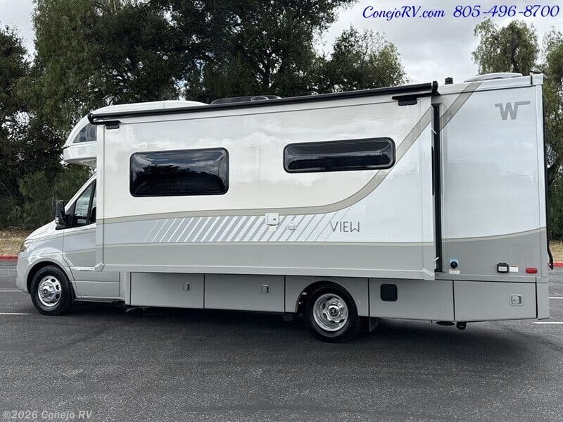 2027 Winnebago View 24D - New Class C For Sale by Conejo RV in Thousand Oaks, California