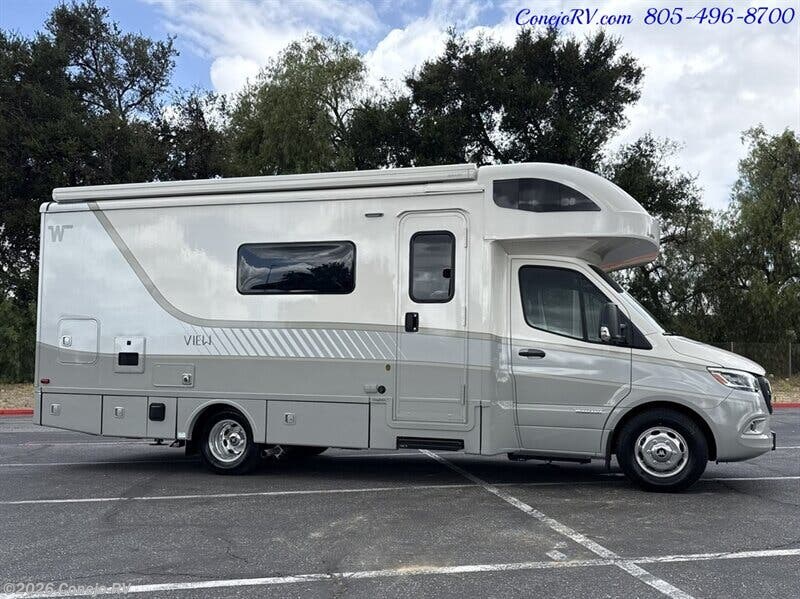 2027 View 24D by Winnebago from Conejo RV in Thousand Oaks, California
