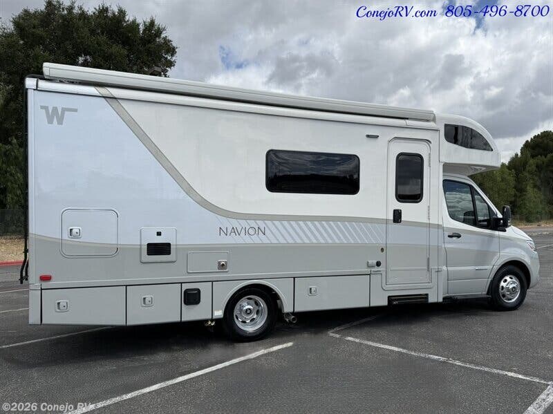 New 2027 Winnebago Navion 24D available in Thousand Oaks, California