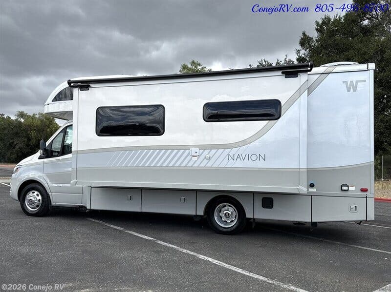 2027 Winnebago Navion 24D - New Class C For Sale by Conejo RV in Thousand Oaks, California