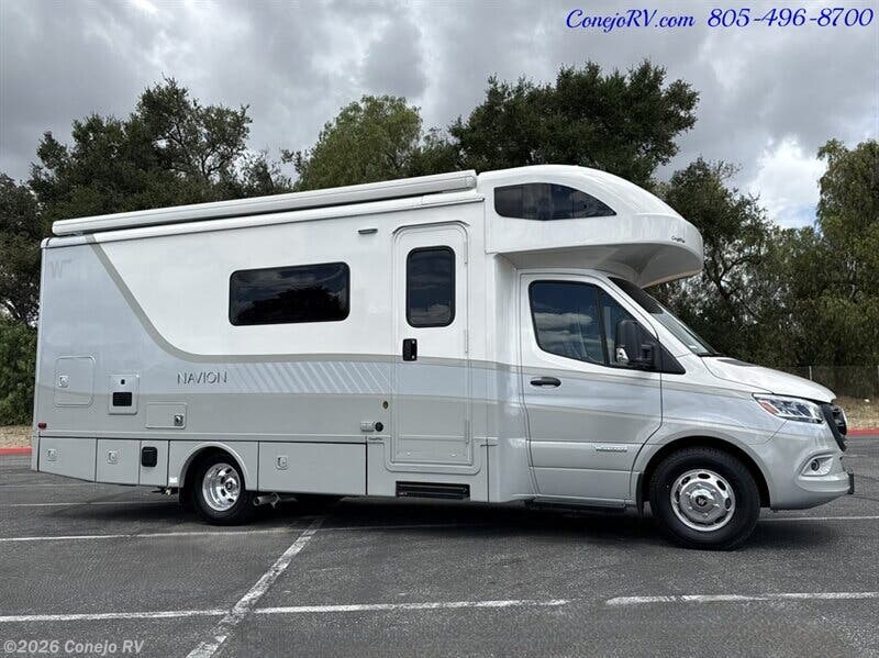 2027 Navion 24D by Winnebago from Conejo RV in Thousand Oaks, California