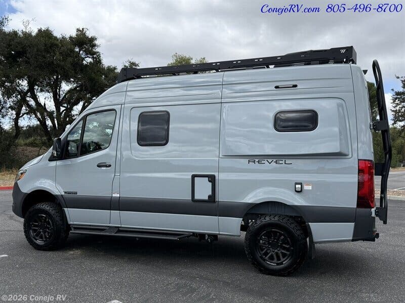 2027 Winnebago Revel 44E - New Class B For Sale by Conejo RV in Thousand Oaks, California