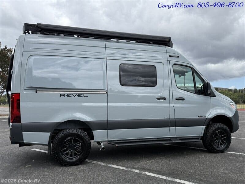 New 2027 Winnebago Revel 44E available in Thousand Oaks, California
