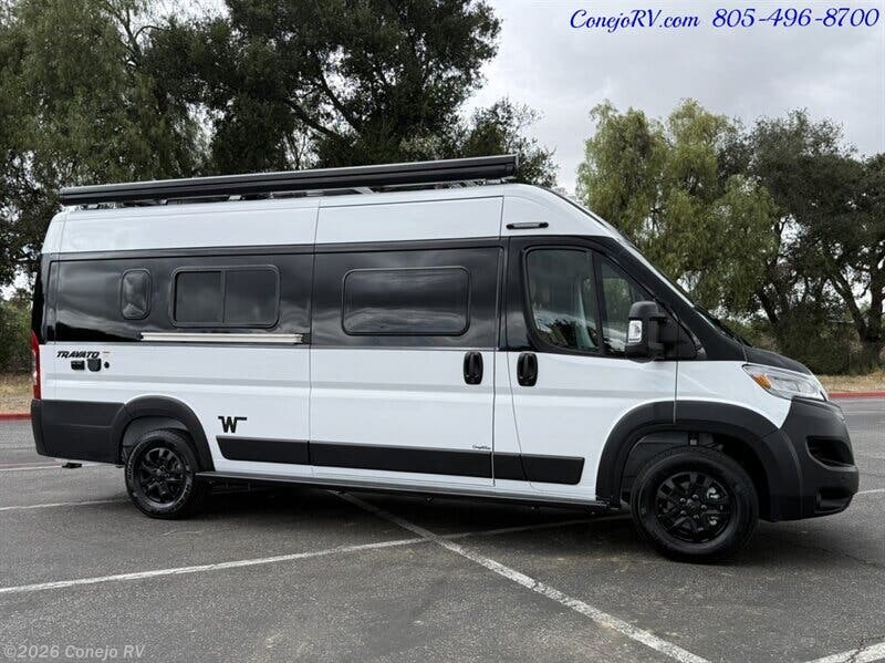 2027 Travato 59K by Winnebago from Conejo RV in Thousand Oaks, California