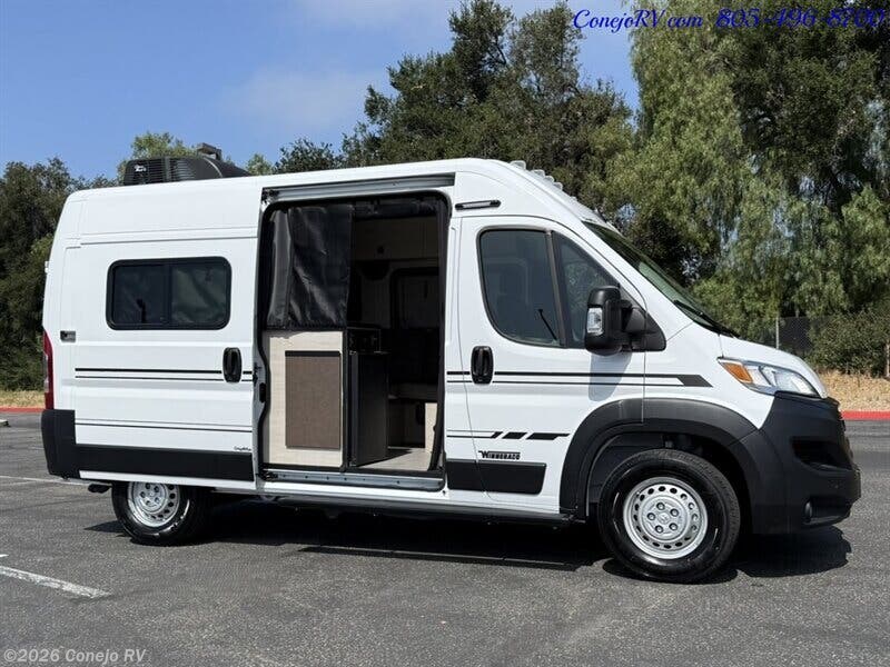 New 2027 Winnebago Solis Pocket 36A available in Thousand Oaks, California