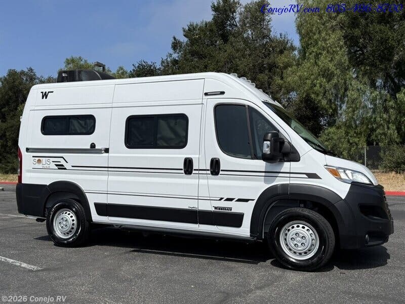 2027 Solis Pocket 36A by Winnebago from Conejo RV in Thousand Oaks, California