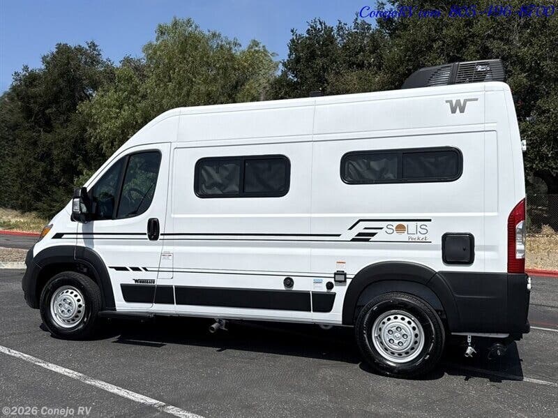 2027 Winnebago Solis Pocket 36A - New Class B For Sale by Conejo RV in Thousand Oaks, California