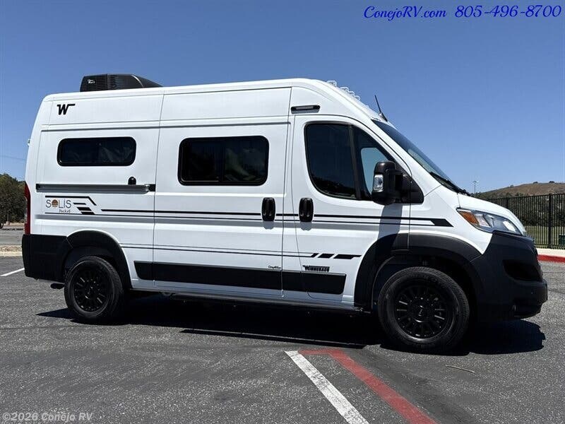 2027 Solis Pocket 36A by Winnebago from Conejo RV in Thousand Oaks, California