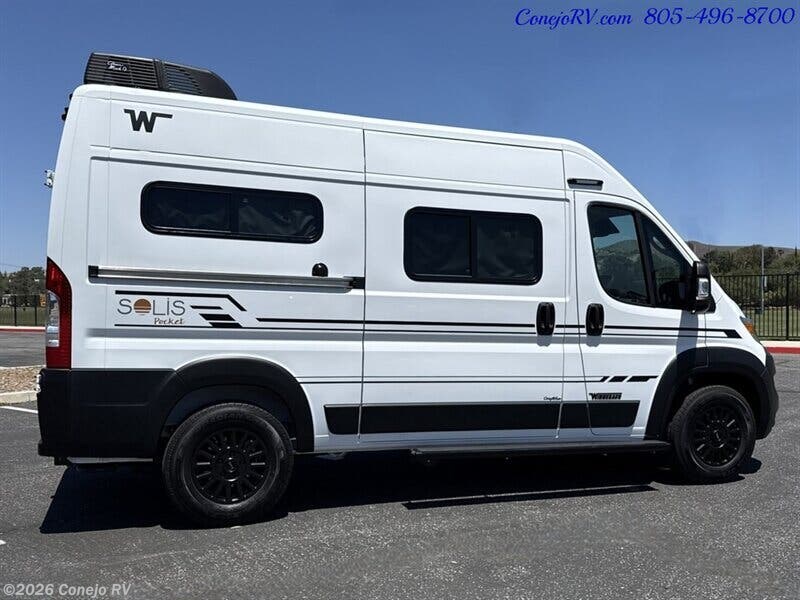 New 2027 Winnebago Solis Pocket 36A available in Thousand Oaks, California