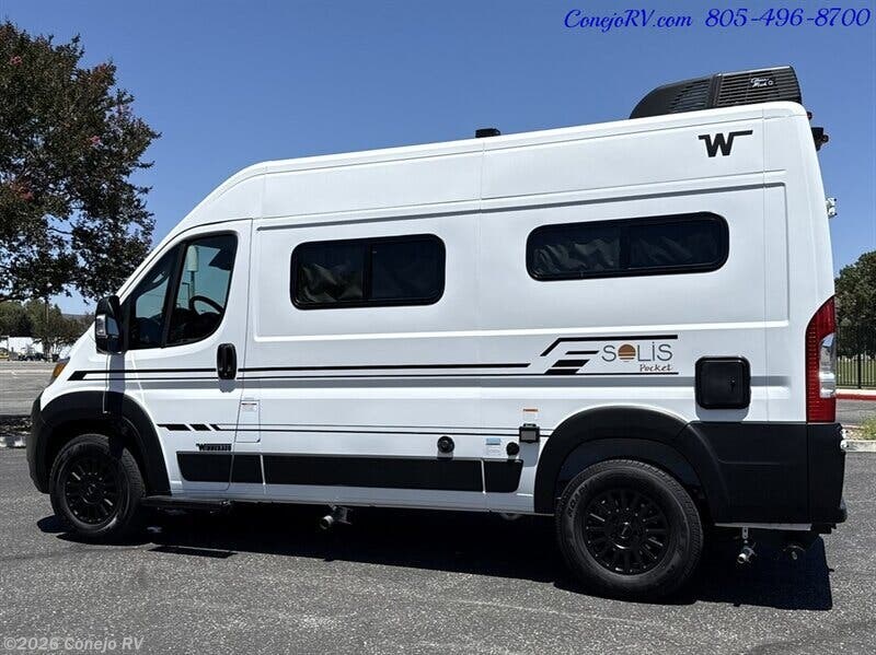 2027 Winnebago Solis Pocket 36A - New Class B For Sale by Conejo RV in Thousand Oaks, California