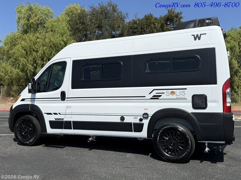 2027 Winnebago Solis Pocket 36A - New Class B For Sale by Conejo RV in Thousand Oaks, California