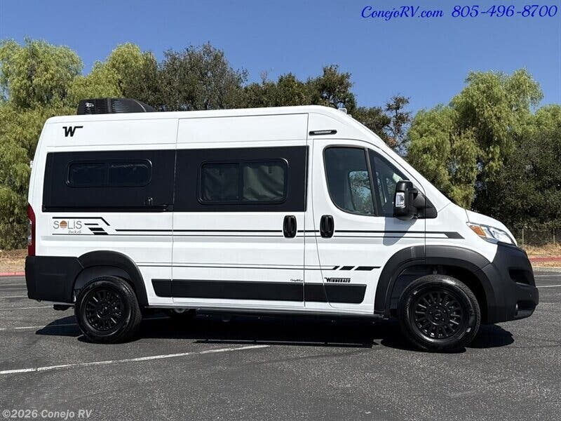 2027 Solis Pocket 36A by Winnebago from Conejo RV in Thousand Oaks, California