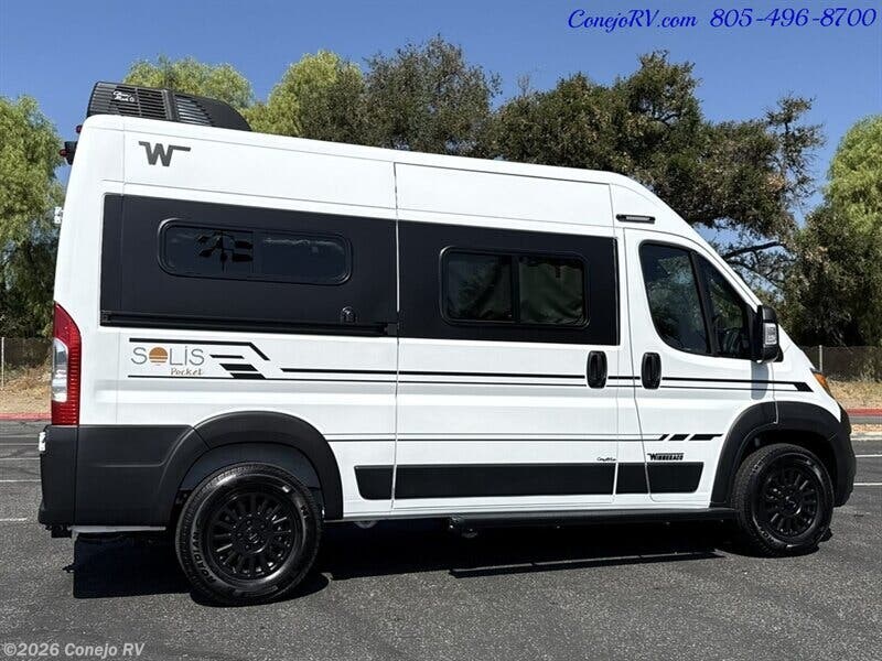 New 2027 Winnebago Solis Pocket 36A available in Thousand Oaks, California