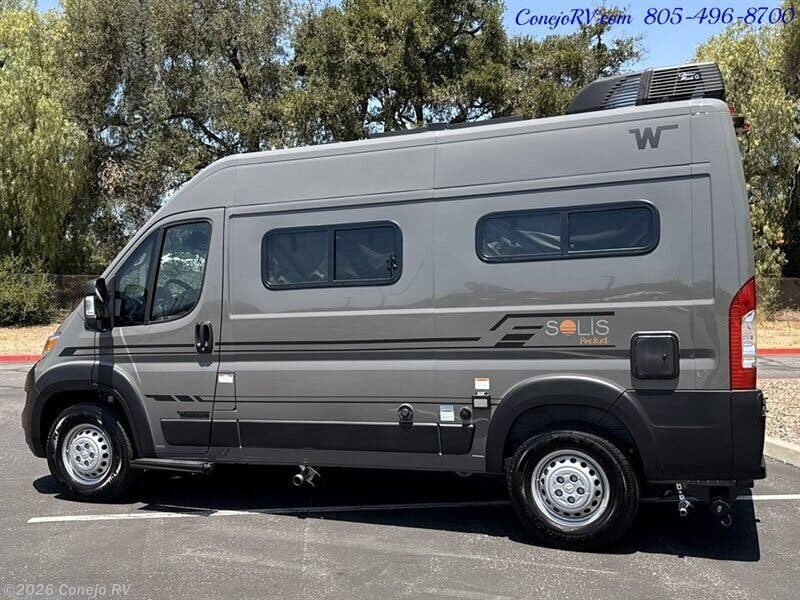 2027 Winnebago Solis Pocket 36A - New Class B For Sale by Conejo RV in Thousand Oaks, California