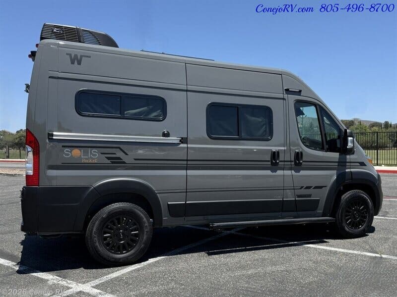 New 2027 Winnebago Solis Pocket 36A available in Thousand Oaks, California