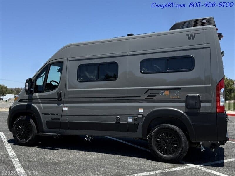 2027 Winnebago Solis Pocket 36A - New Class B For Sale by Conejo RV in Thousand Oaks, California