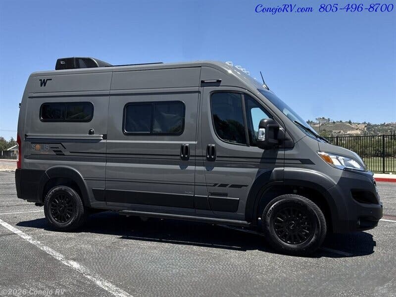 2027 Solis Pocket 36A by Winnebago from Conejo RV in Thousand Oaks, California