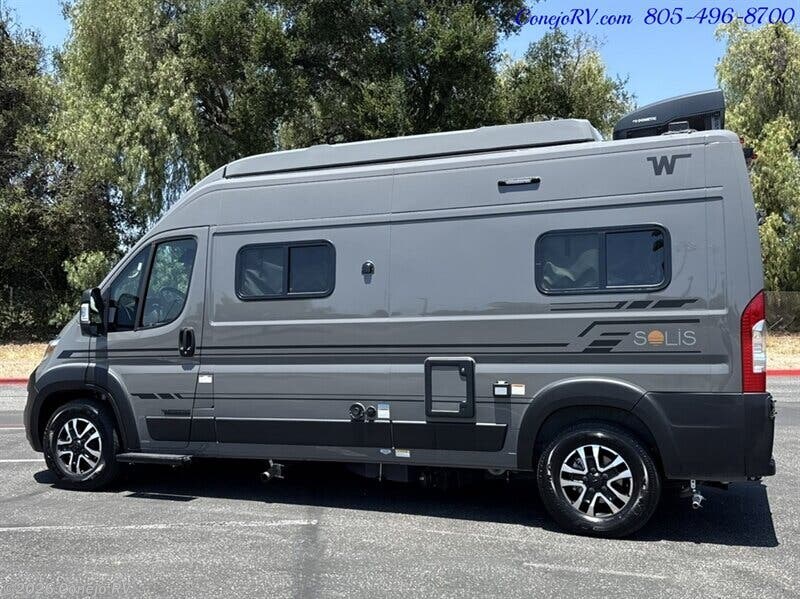 2027 Winnebago Solis 59P - New Class B For Sale by Conejo RV in Thousand Oaks, California