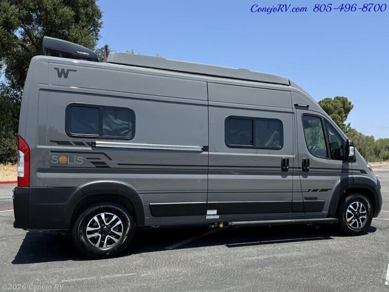 New 2027 Winnebago Solis 59P available in Thousand Oaks, California