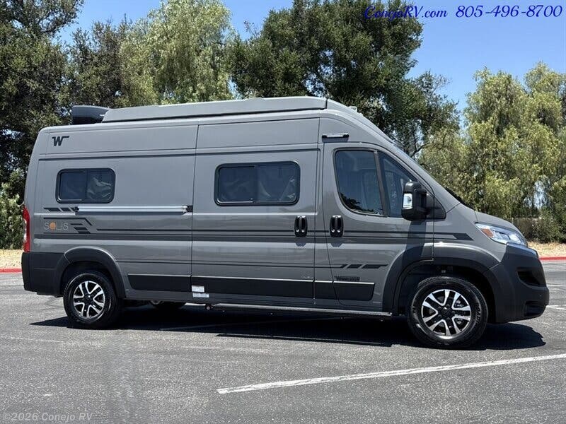 2027 Solis 59P by Winnebago from Conejo RV in Thousand Oaks, California