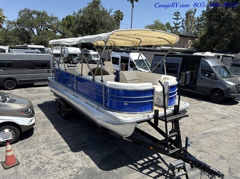 2024 Frontier Pontoons 24' Cruiser by Miscellaneous from Conejo RV in Thousand Oaks, California