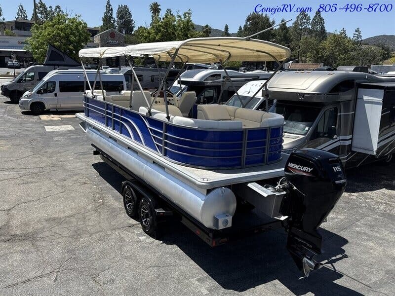 2024 Miscellaneous Frontier Pontoons 24' Cruiser - Used Class A For Sale by Conejo RV in Thousand Oaks, California
