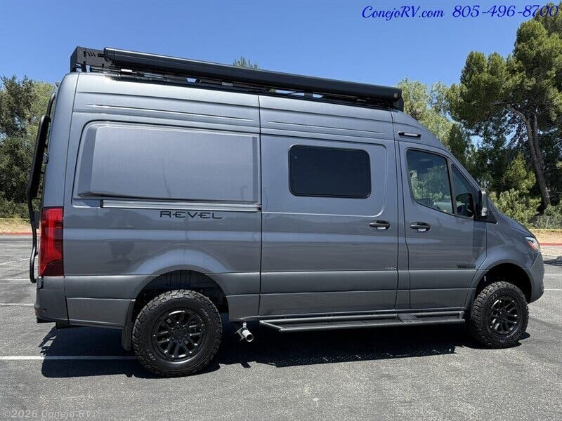 New 2027 Winnebago Revel 44E available in Thousand Oaks, California