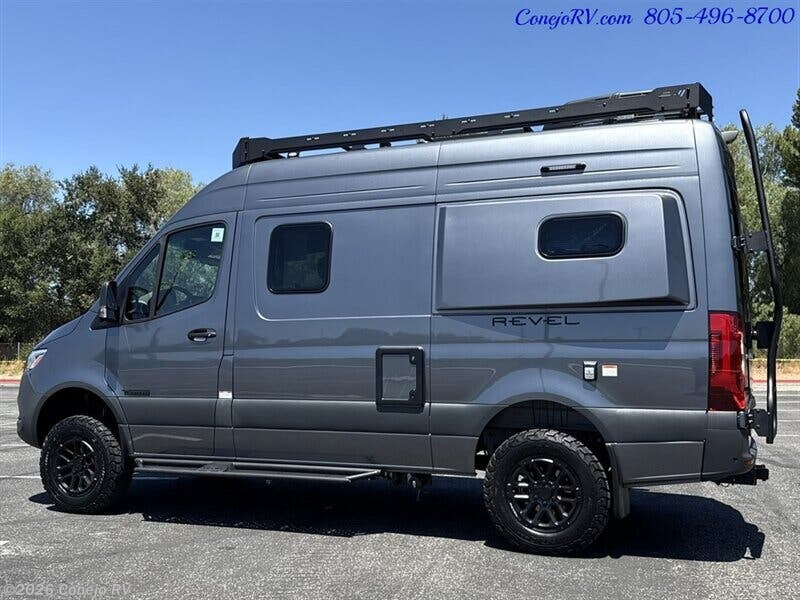 2027 Winnebago Revel 44E - New Class B For Sale by Conejo RV in Thousand Oaks, California
