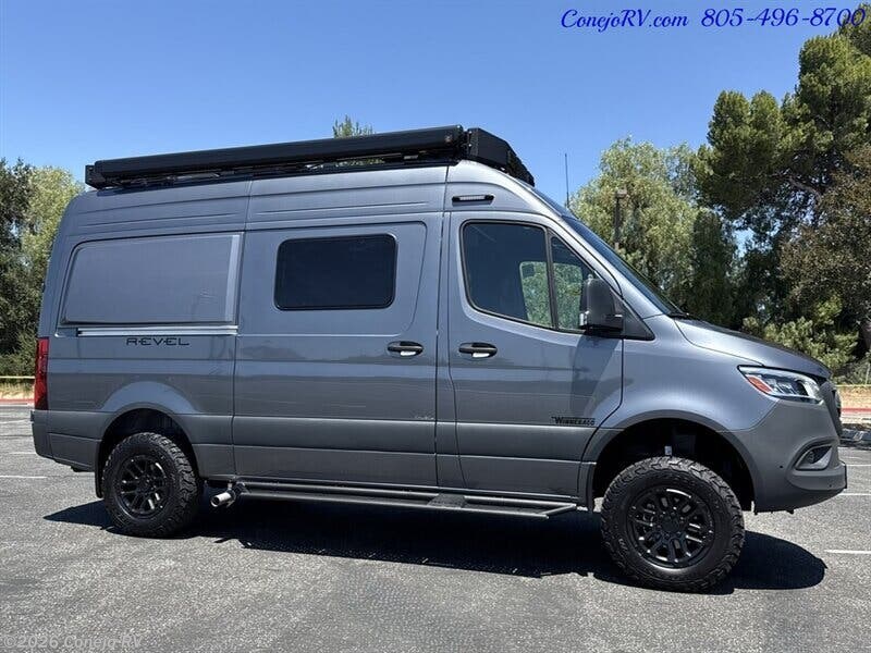 2027 Revel 44E by Winnebago from Conejo RV in Thousand Oaks, California