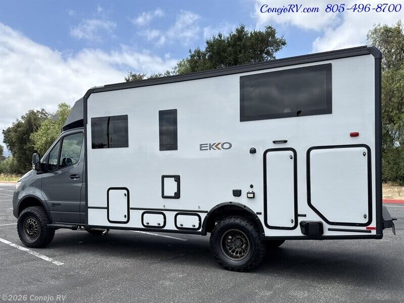 2025 Winnebago Ekko 23B - Used Class C For Sale by Conejo RV in Thousand Oaks, California