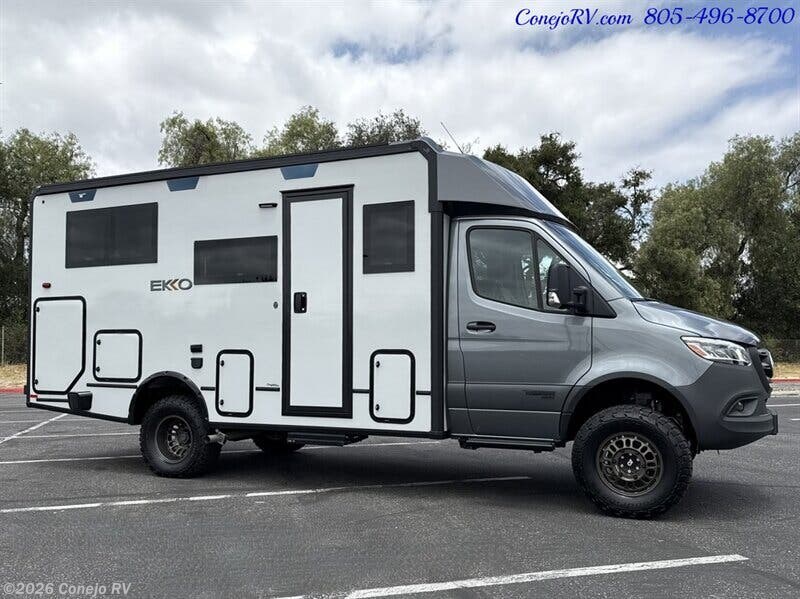 2025 Ekko 23B by Winnebago from Conejo RV in Thousand Oaks, California