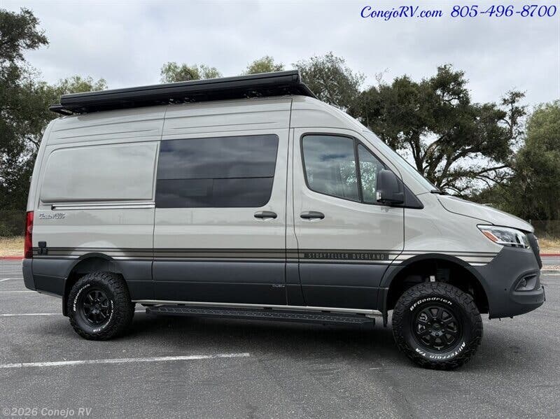 2027 Classic MODE OG by Storyteller Overland from Conejo RV in Thousand Oaks, California