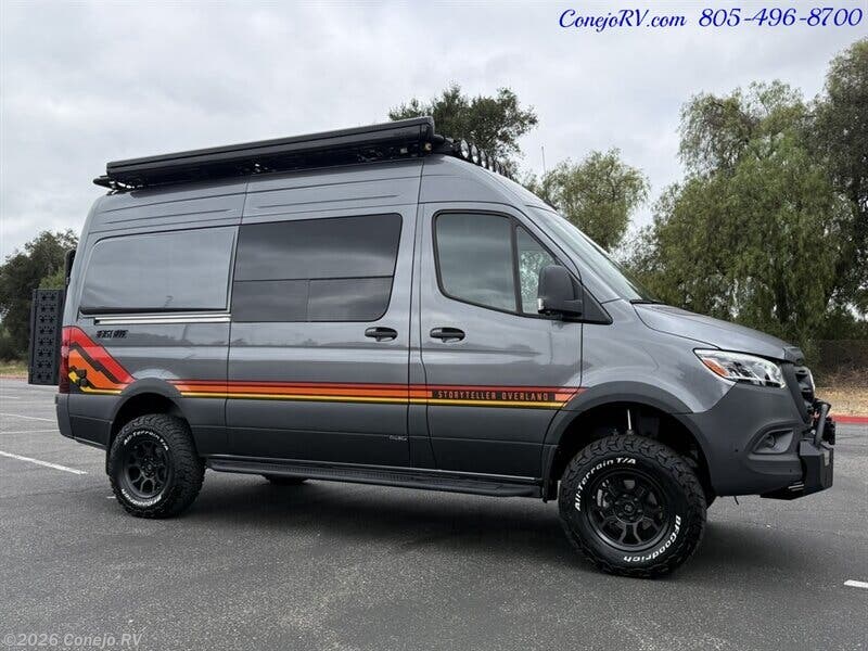 2027 Beast MODE OG by Storyteller Overland from Conejo RV in Thousand Oaks, California