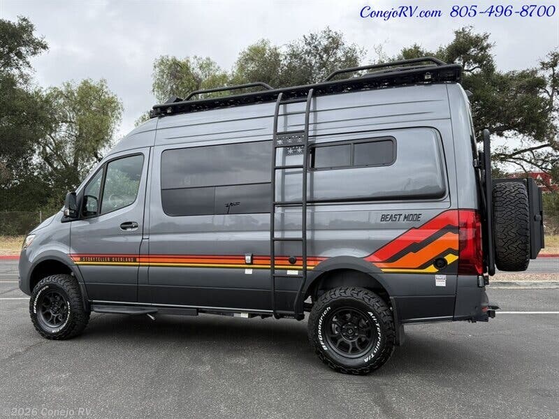 2027 Storyteller Overland Beast MODE OG - New Class B For Sale by Conejo RV in Thousand Oaks, California