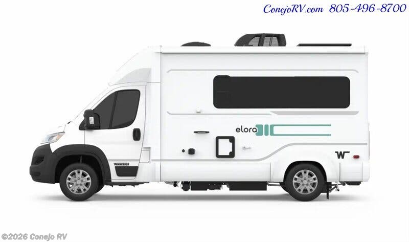2027 Winnebago Elora 19DC - New Class C For Sale by Conejo RV in Thousand Oaks, California