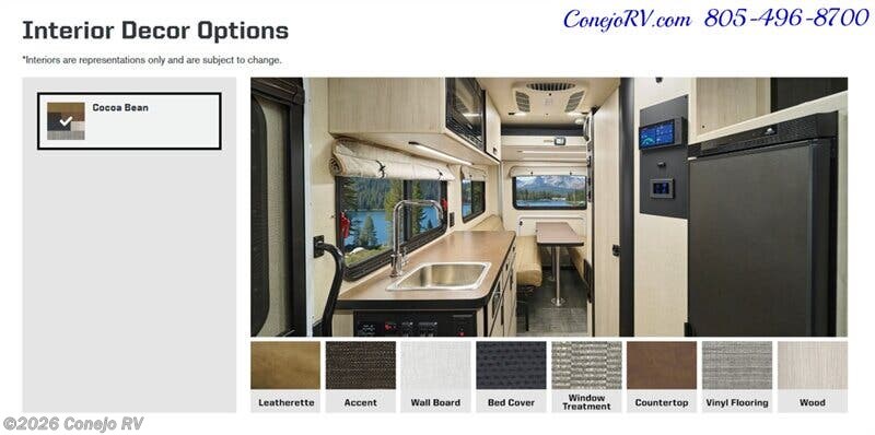 New 2027 Winnebago Elora 19DC available in Thousand Oaks, California
