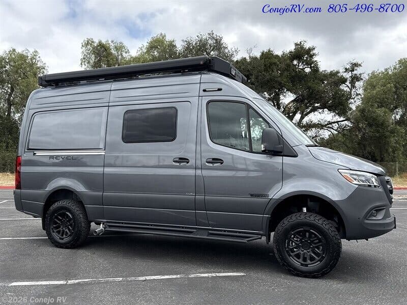 2027 Revel 44EC by Winnebago from Conejo RV in Thousand Oaks, California