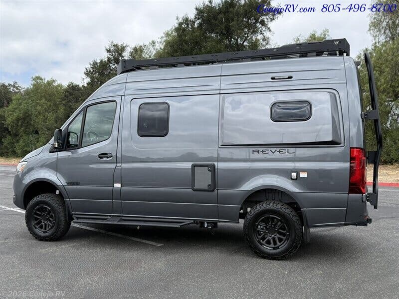 2027 Winnebago Revel 44EC - New Class B For Sale by Conejo RV in Thousand Oaks, California
