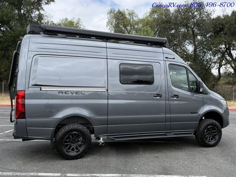 New 2027 Winnebago Revel 44EC available in Thousand Oaks, California
