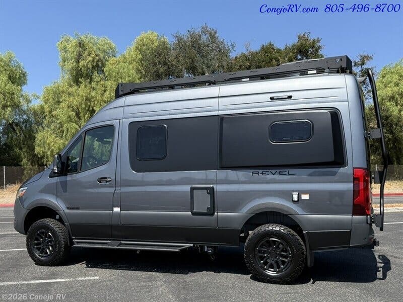 2027 Winnebago Revel 44EC - New Class B For Sale by Conejo RV in Thousand Oaks, California