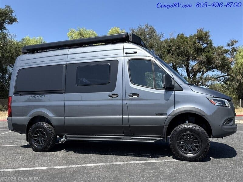 2027 Revel 44EC by Winnebago from Conejo RV in Thousand Oaks, California