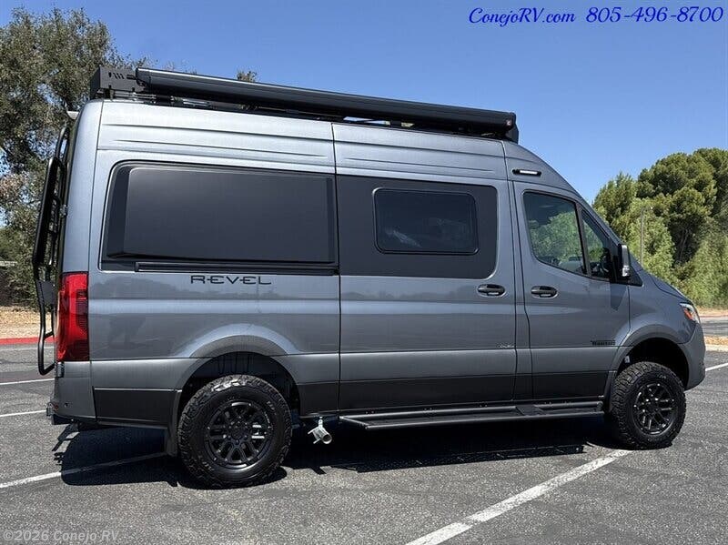 New 2027 Winnebago Revel 44EC available in Thousand Oaks, California