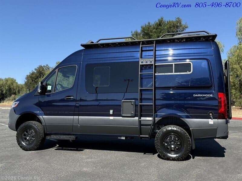 2026 Storyteller Overland Dark MODE XO - New Class B For Sale by Conejo RV in Thousand Oaks, California