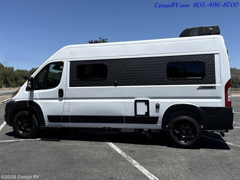 2023 Winnebago Roam 59RA - Used Class B For Sale by Conejo RV in Thousand Oaks, California