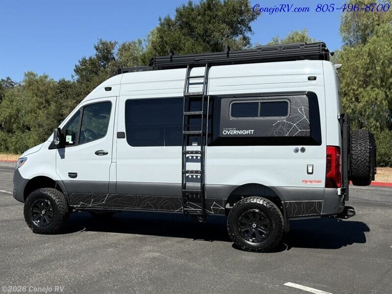 2026 Outside Van Overnight - New Class B For Sale by Conejo RV in Thousand Oaks, California
