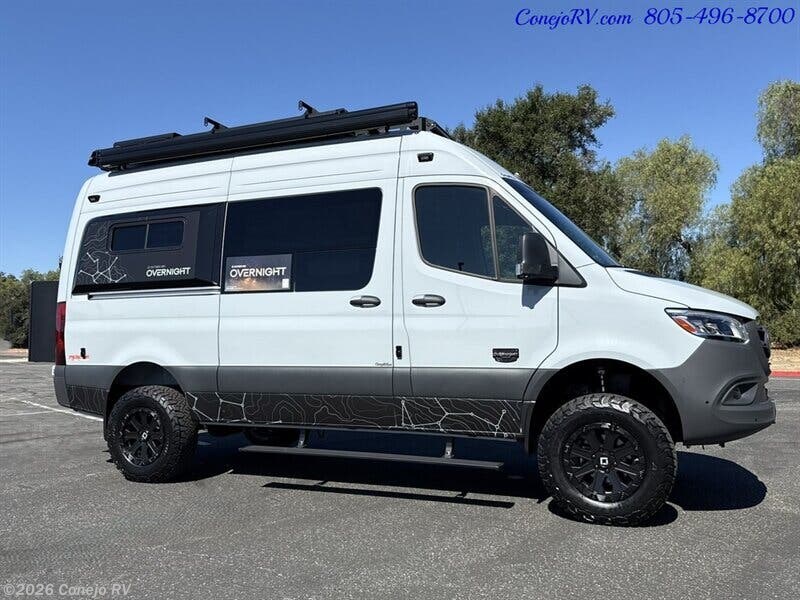 2026 Overnight by Outside Van from Conejo RV in Thousand Oaks, California