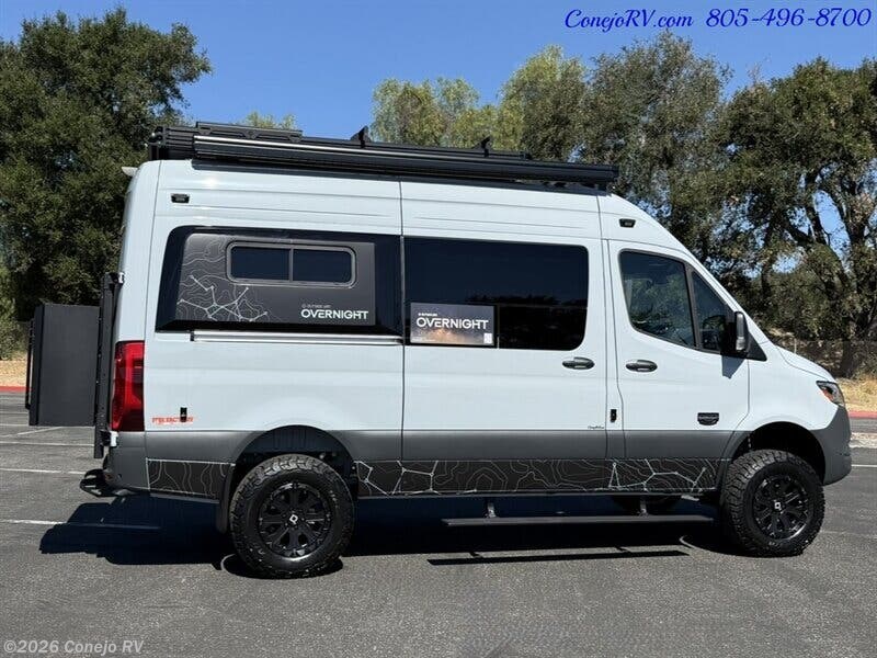 New 2026 Outside Van Overnight available in Thousand Oaks, California