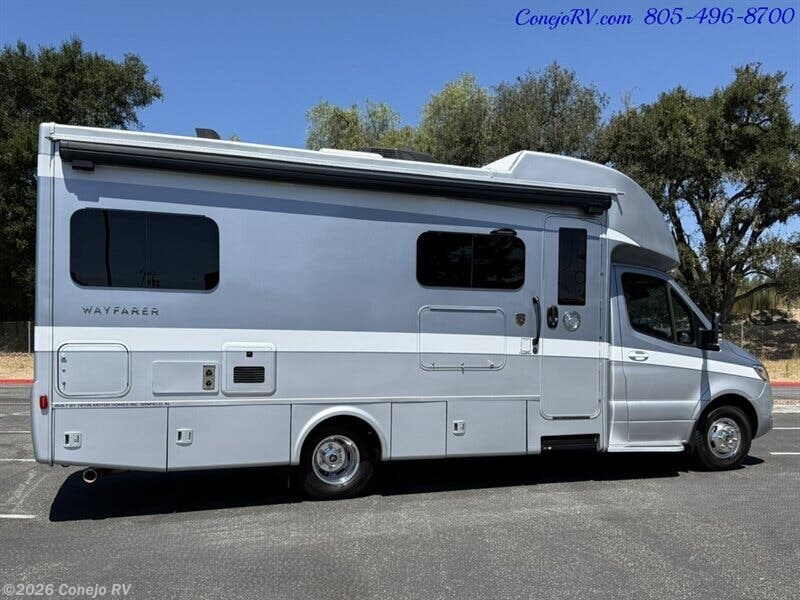 Used 2022 Tiffin Wayfarer 25TW available in Thousand Oaks, California