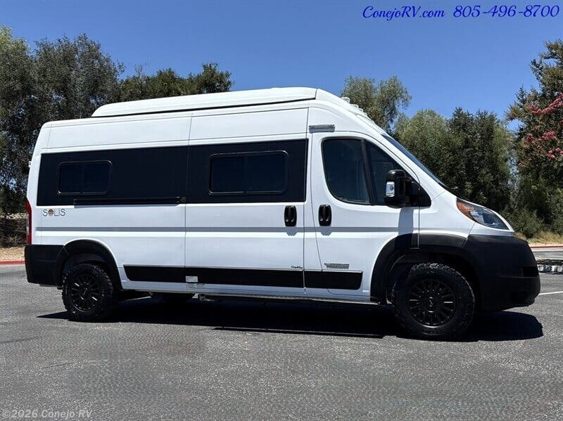 2021 Solis 59P by Winnebago from Conejo RV in Thousand Oaks, California