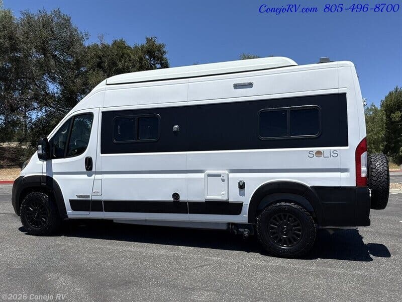 2021 Winnebago Solis 59P - Used Class B For Sale by Conejo RV in Thousand Oaks, California